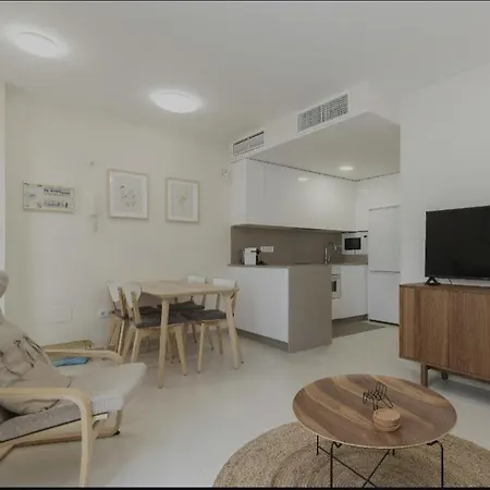 Nela Apartment Los Amarguillos